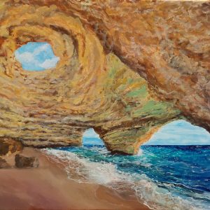 Benagil Caves (SOLD)